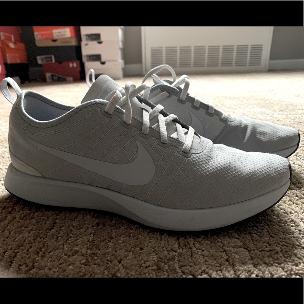 Dual tone racer wolf grey